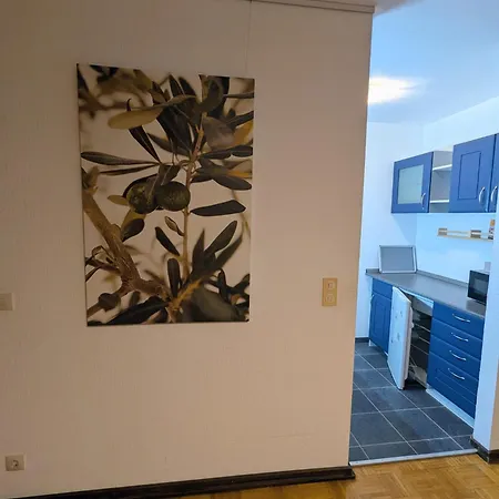 Mimo 24 Apartmán Kolín nad Rýnem